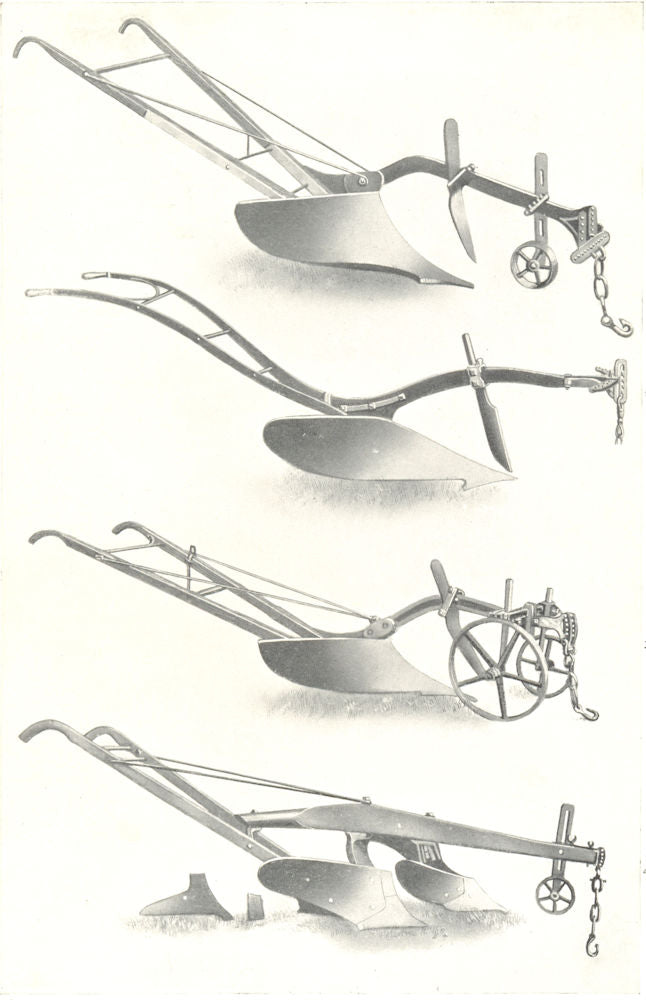 PLOUGHS.